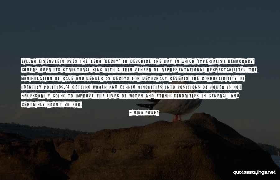 Eisenstein Quotes By Nina Power Eisenstein Quotes By Nina Power