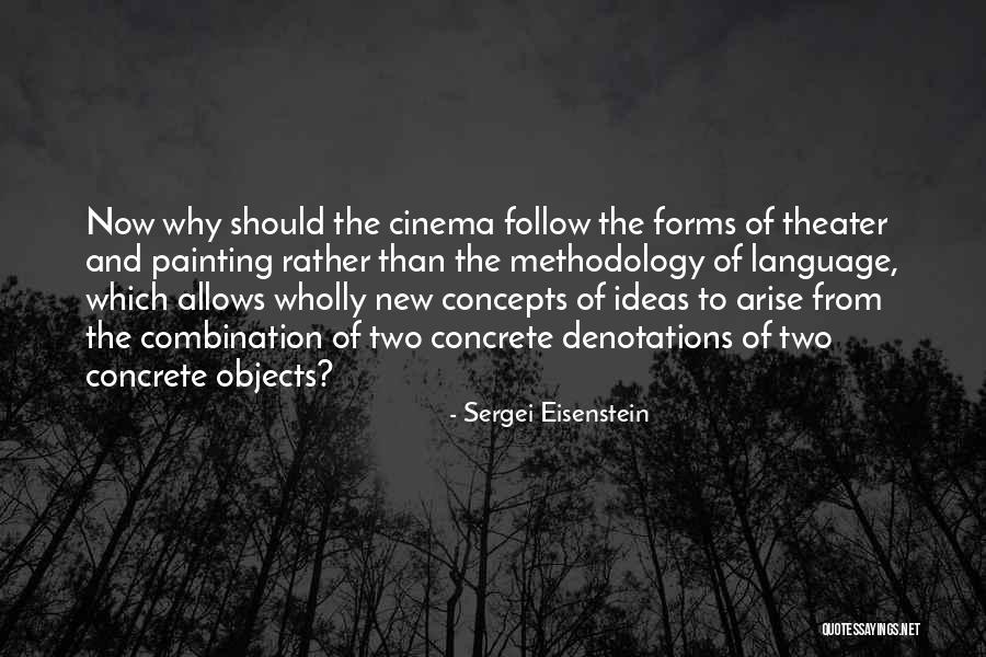 Eisenstein Quotes By Sergei Eisenstein Eisenstein Quotes By Sergei Eisenstein