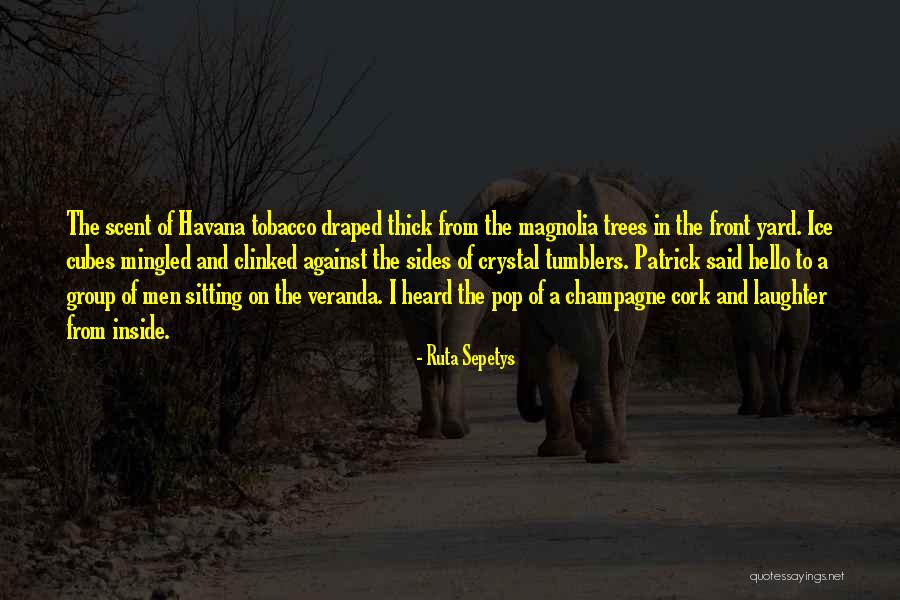 Eisensteinian Montage Quotes By Ruta Sepetys Eisensteinian Montage Quotes By Ruta Sepetys