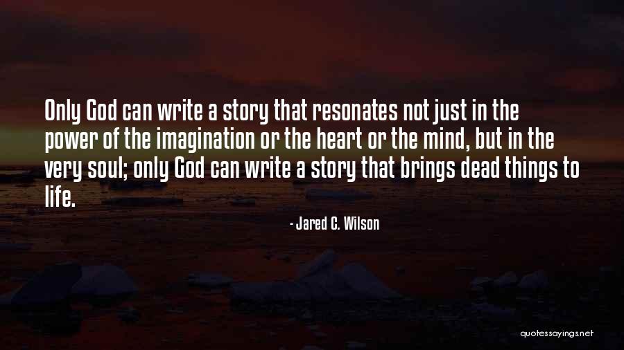 Eisentraut Ag Quotes By Jared C. Wilson Eisentraut Ag Quotes By Jared C. Wilson