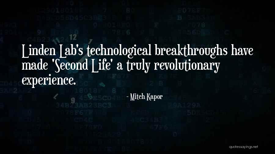 Eisentraut Theatres Quotes By Mitch Kapor Eisentraut Theatres Quotes By Mitch Kapor