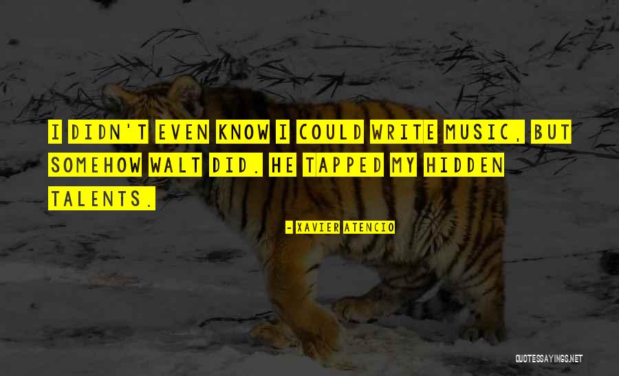 Eisert Brothers Quotes By Xavier Atencio Eisert Brothers Quotes By Xavier Atencio