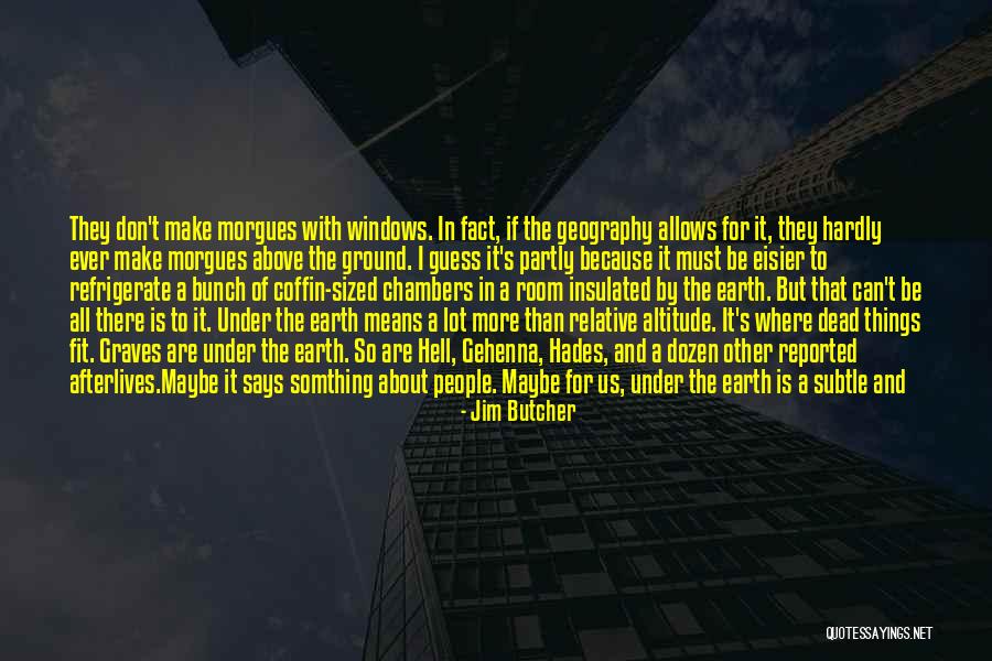 Eisier 5 Quotes By Jim Butcher Eisier 5 Quotes By Jim Butcher