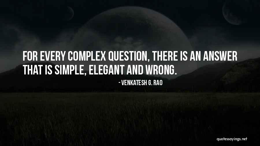 Eisinger Brown Quotes By Venkatesh G. Rao Eisinger Brown Quotes By Venkatesh G. Rao