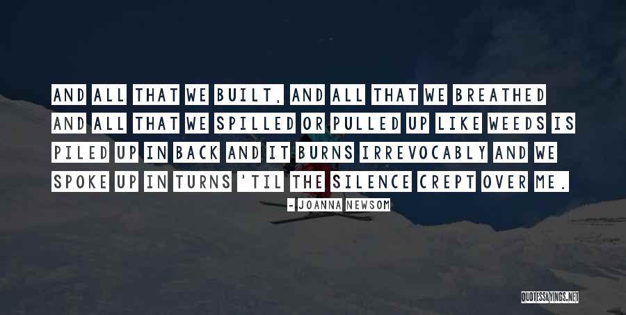 Eisinger Honda Quotes By Joanna Newsom Eisinger Honda Quotes By Joanna Newsom