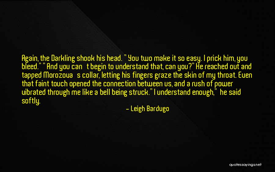 Eisings Quotes By Leigh Bardugo Eisings Quotes By Leigh Bardugo