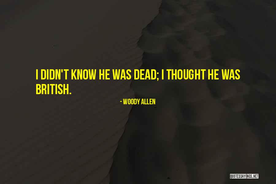 Eisings Quotes By Woody Allen Eisings Quotes By Woody Allen