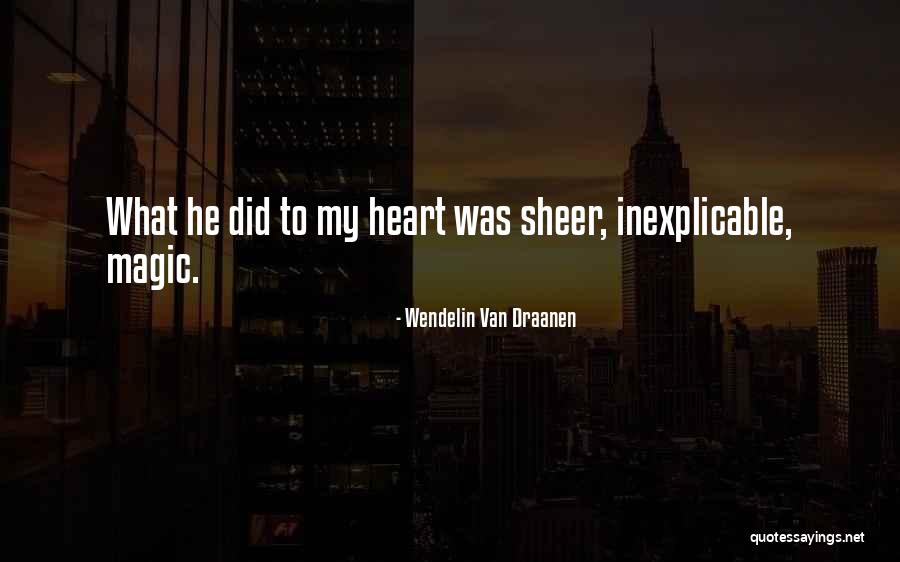 Eisler Capital Quotes By Wendelin Van Draanen