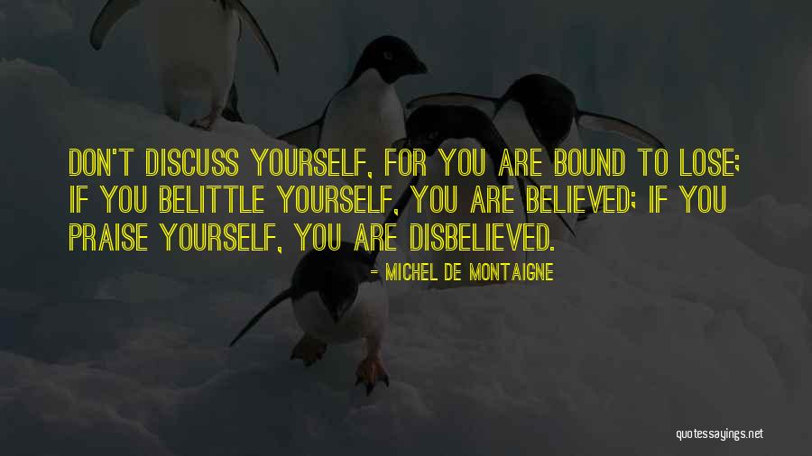 Eismann Corvette Quotes By Michel De Montaigne Eismann Corvette Quotes By Michel De Montaigne