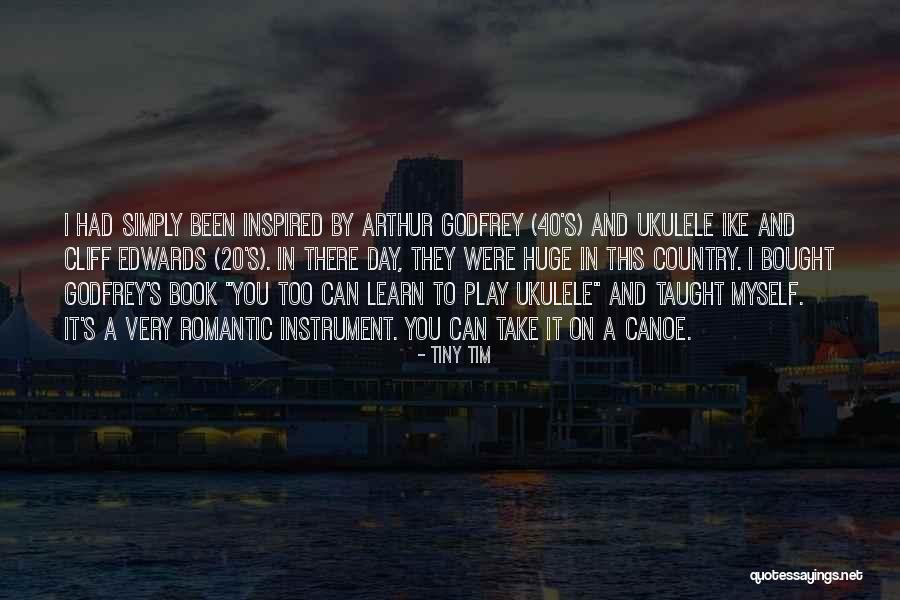 Eisners Educational Connoisseurship Quotes By Tiny Tim Eisners Educational Connoisseurship Quotes By Tiny Tim