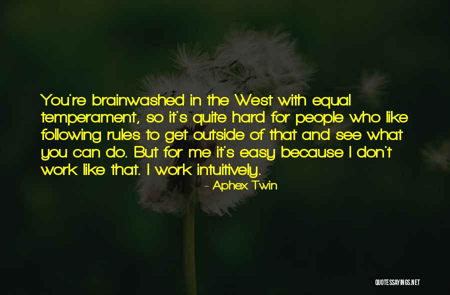 Eissa Hanna Quotes By Aphex Twin Eissa Hanna Quotes By Aphex Twin