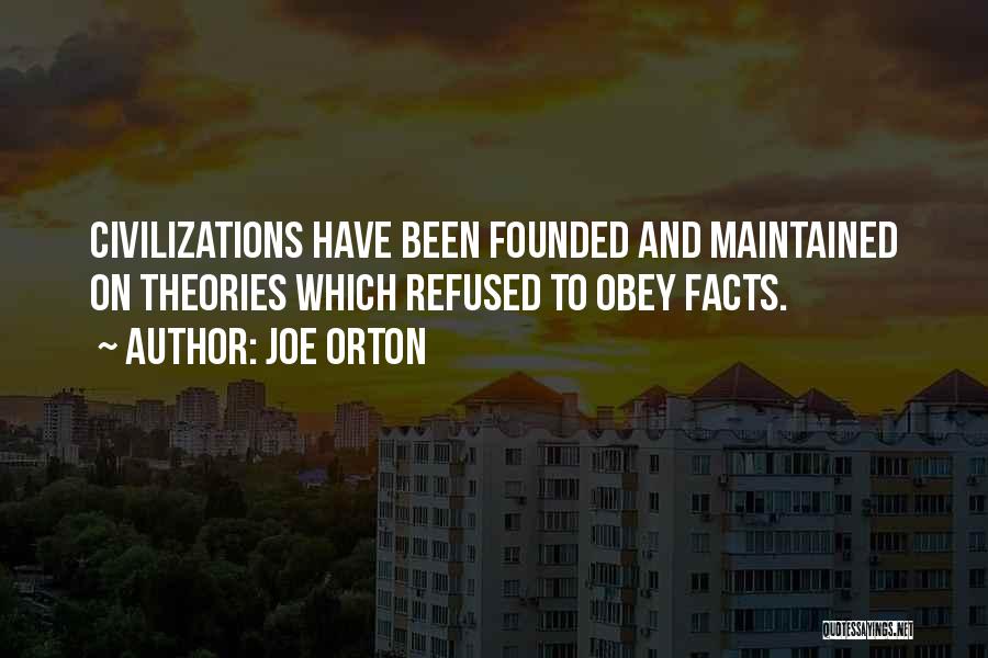 Eisuke Ono Quotes By Joe Orton