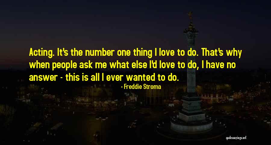 Eitaro Geisha Quotes By Freddie Stroma Eitaro Geisha Quotes By Freddie Stroma