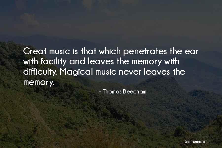 Eitaro Ogawa Quotes By Thomas Beecham Eitaro Ogawa Quotes By Thomas Beecham