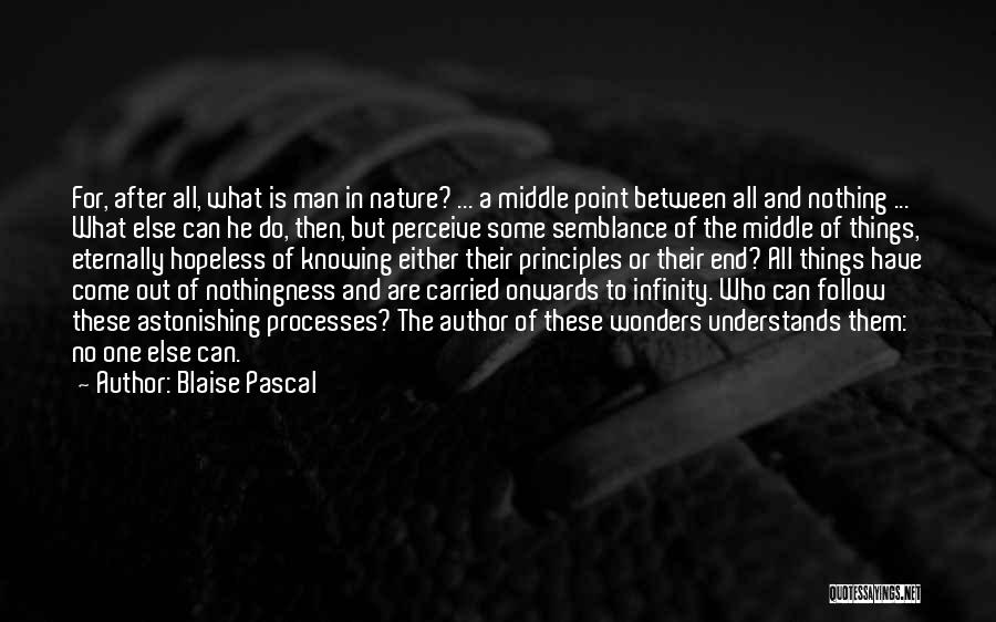 Either All Or Nothing Quotes By Blaise Pascal