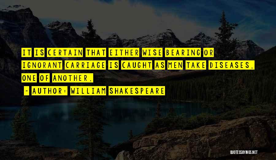 Either Quotes By William Shakespeare