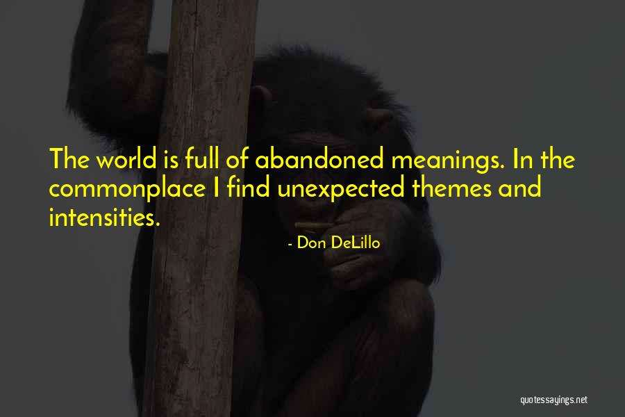 Eitler Junger Quotes By Don DeLillo Eitler Junger Quotes By Don DeLillo