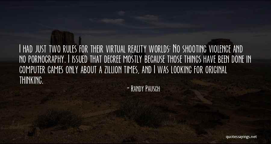 Eixo Oy Quotes By Randy Pausch Eixo Oy Quotes By Randy Pausch