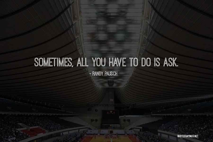 Eixo Oy Quotes By Randy Pausch Eixo Oy Quotes By Randy Pausch