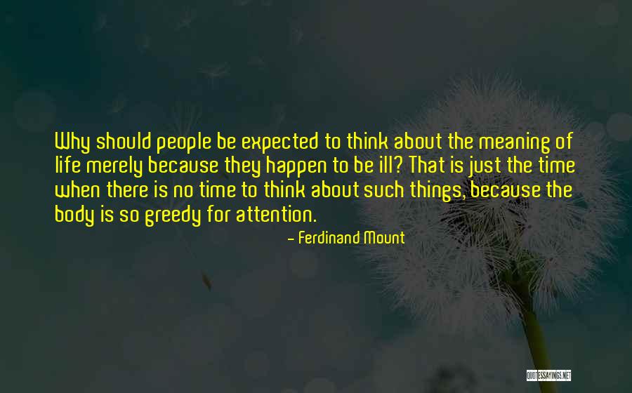 Eizo Monitors Quotes By Ferdinand Mount Eizo Monitors Quotes By Ferdinand Mount