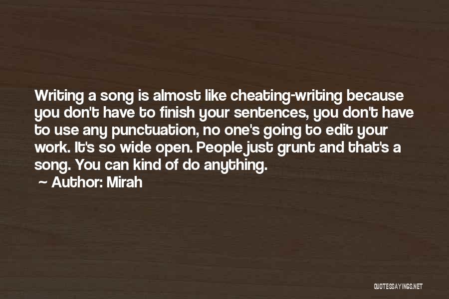 Ej Pratt Quotes By Mirah
