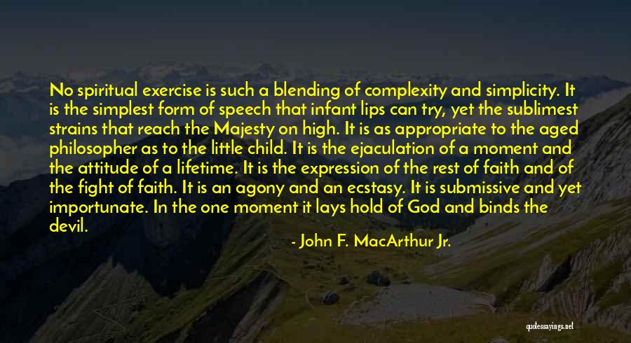Ejaculation Quotes By John F. MacArthur Jr. Ejaculation Quotes By John F. MacArthur Jr.
