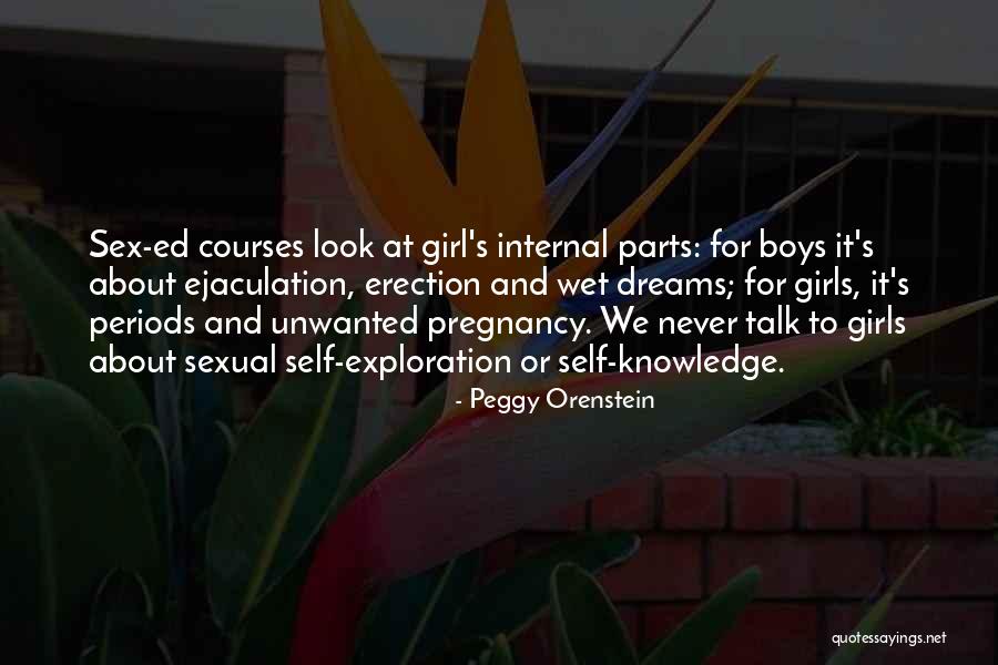 Ejaculation Quotes By Peggy Orenstein Ejaculation Quotes By Peggy Orenstein