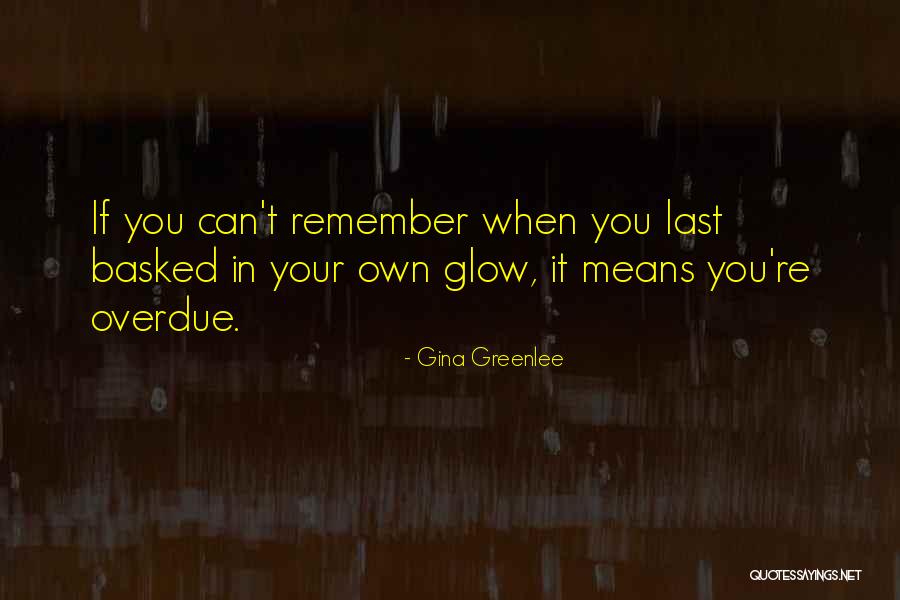 Ejazzlines Quotes By Gina Greenlee Ejazzlines Quotes By Gina Greenlee