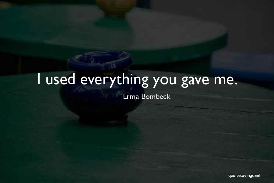 Ejecucion Definicion Quotes By Erma Bombeck Ejecucion Definicion Quotes By Erma Bombeck