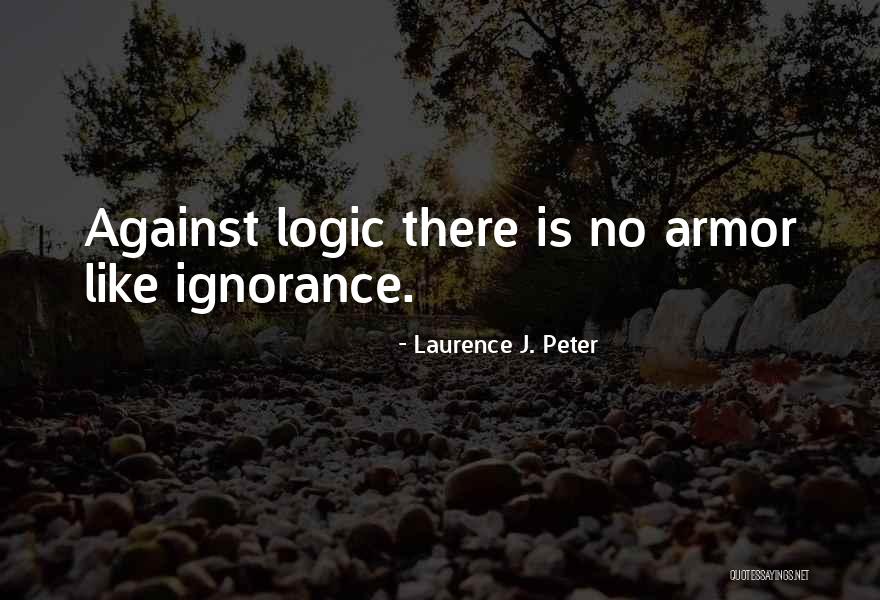 Ejecutados De Omealca Quotes By Laurence J. Peter
