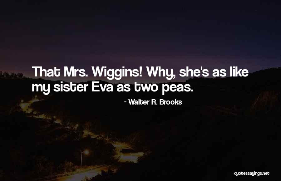 Ejecutados De Omealca Quotes By Walter R. Brooks