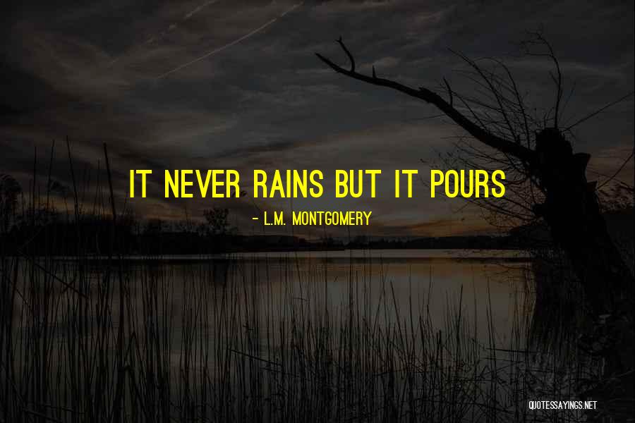 Ejecutan A Dos Quotes By L.M. Montgomery Ejecutan A Dos Quotes By L.M. Montgomery