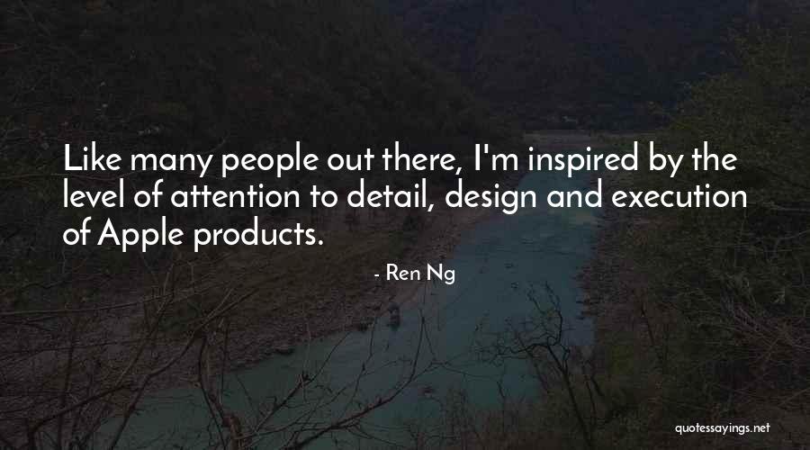 Ejecutan Que Quotes By Ren Ng Ejecutan Que Quotes By Ren Ng
