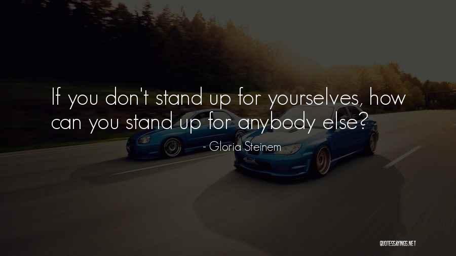 Ejecutar Mongodb Quotes By Gloria Steinem