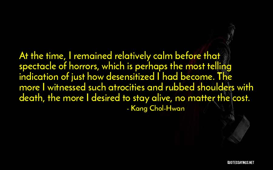 Ejecutar Script Quotes By Kang Chol-Hwan Ejecutar Script Quotes By Kang Chol-Hwan