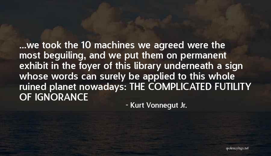 Ejecutivo Definicion Quotes By Kurt Vonnegut Jr. Ejecutivo Definicion Quotes By Kurt Vonnegut Jr.