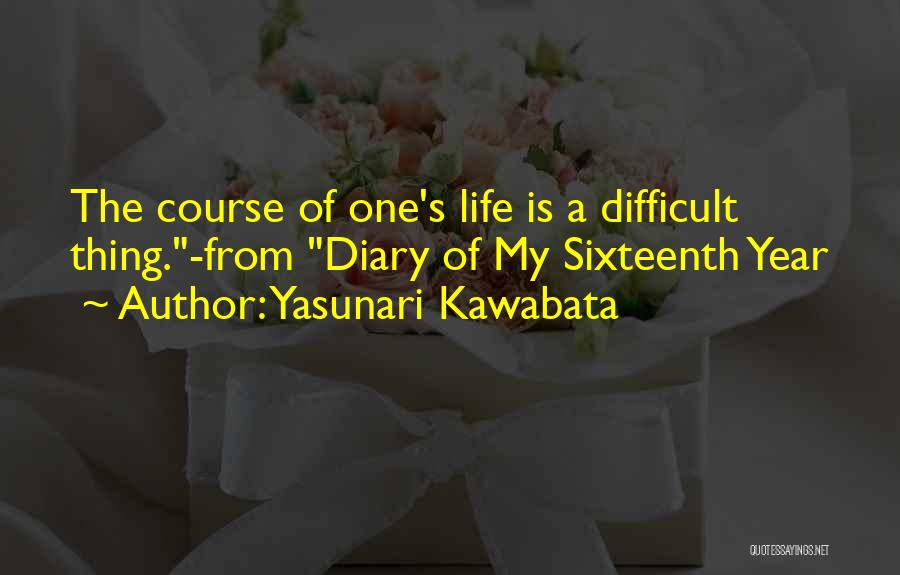 Ejemplos De Simil Quotes By Yasunari Kawabata