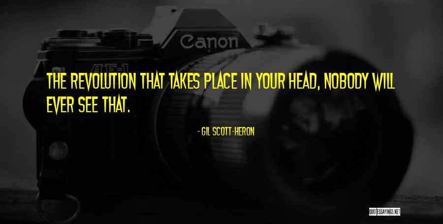 Ejercicios En Quotes By Gil Scott-Heron Ejercicios En Quotes By Gil Scott-Heron