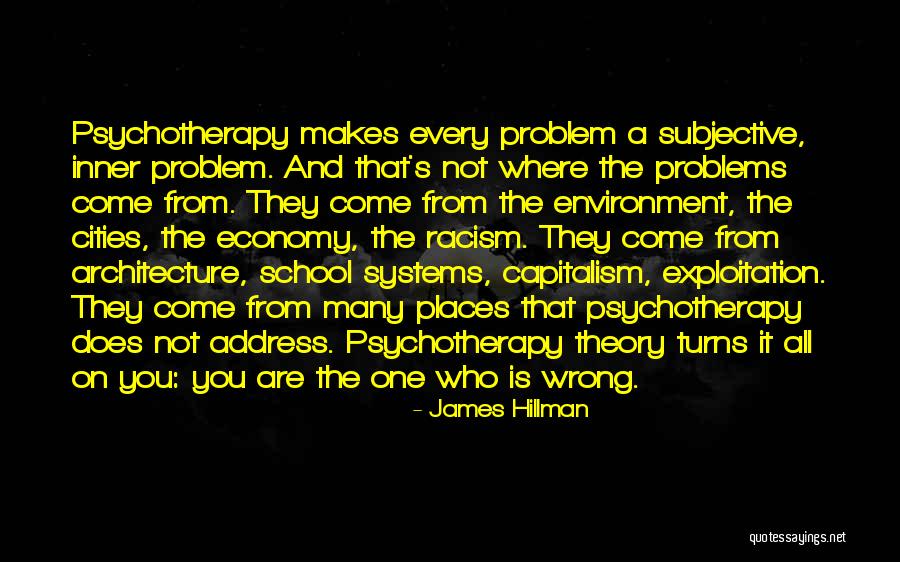 Ejestin Quotes By James Hillman Ejestin Quotes By James Hillman