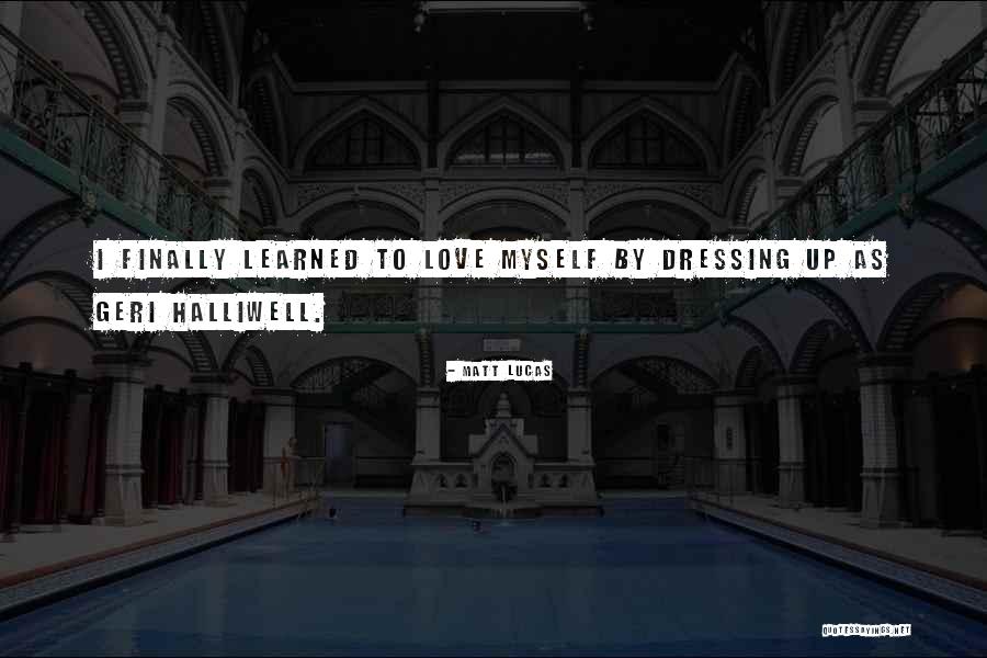 Ejestin Quotes By Matt Lucas Ejestin Quotes By Matt Lucas