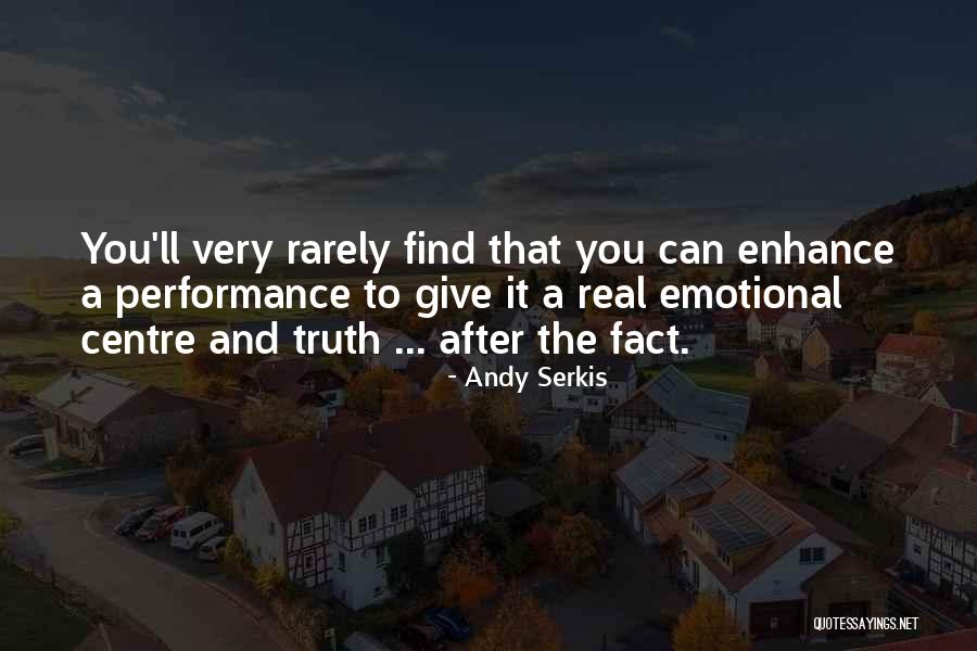Ejike Asiegbu Quotes By Andy Serkis