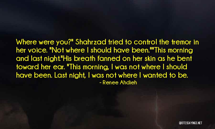 Ejiro Evero Quotes By Renee Ahdieh Ejiro Evero Quotes By Renee Ahdieh