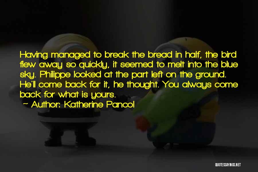 Ejnar Kanding Quotes By Katherine Pancol