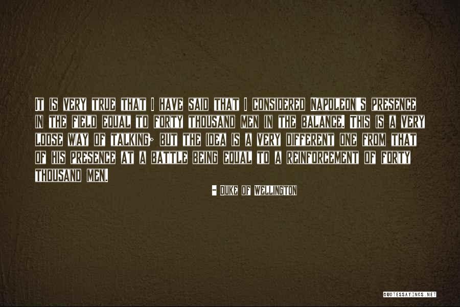 Ejner Bainkamp Quotes By Duke Of Wellington Ejner Bainkamp Quotes By Duke Of Wellington