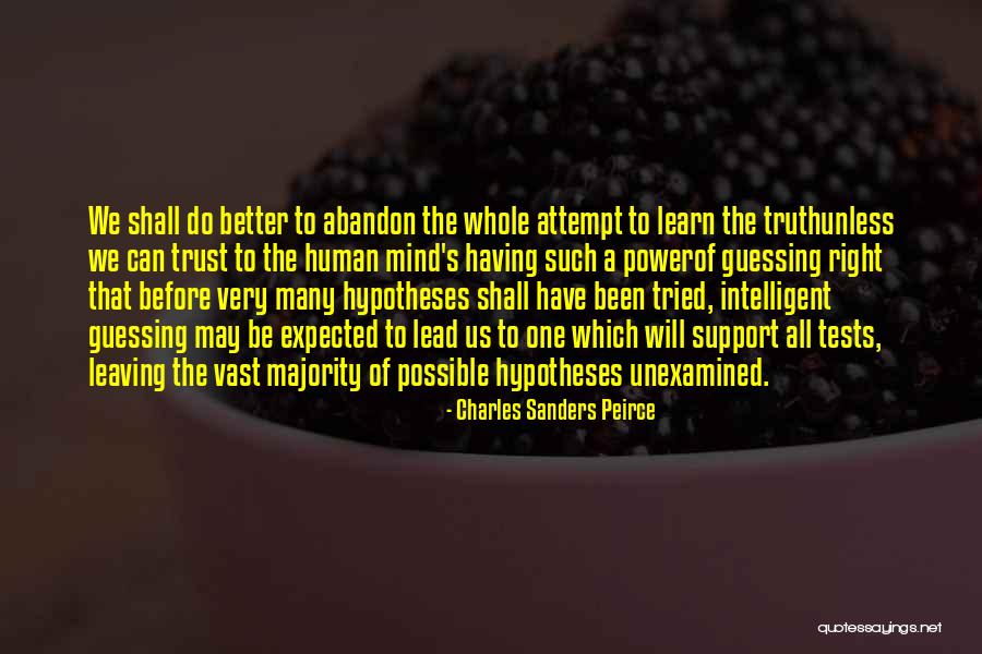 Ejsy Quotes By Charles Sanders Peirce Ejsy Quotes By Charles Sanders Peirce