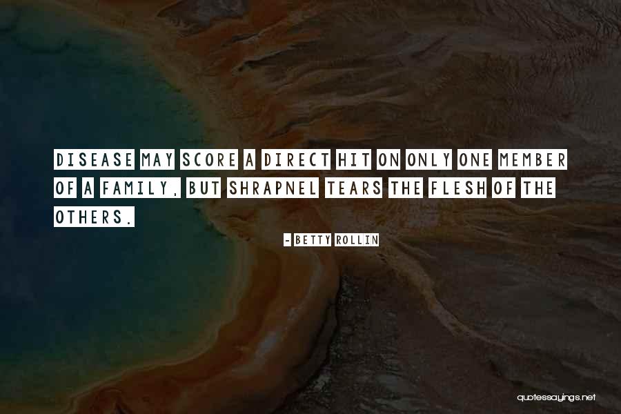 Ejub Kucuk Quotes By Betty Rollin Ejub Kucuk Quotes By Betty Rollin