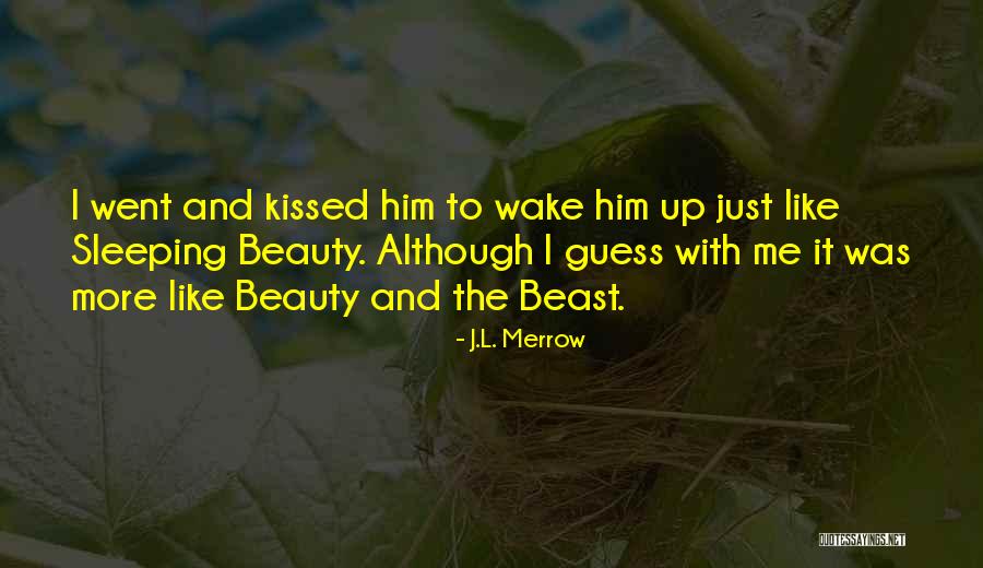 Ek Diwana Tha Quotes By J.L. Merrow Ek Diwana Tha Quotes By J.L. Merrow