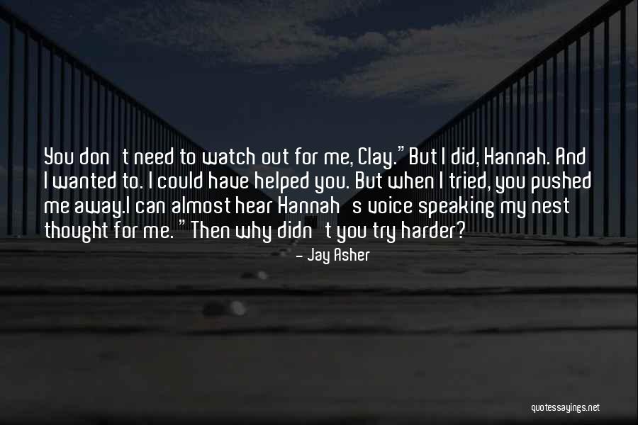 Ek Diwana Tha Quotes By Jay Asher Ek Diwana Tha Quotes By Jay Asher