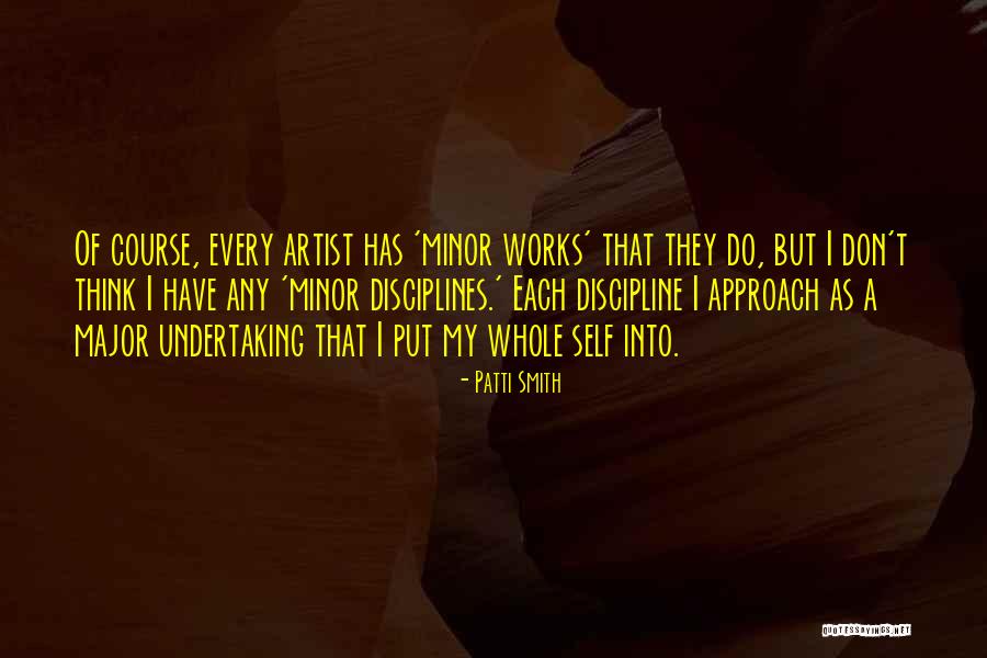 Ek Hou Van Jou Quotes By Patti Smith Ek Hou Van Jou Quotes By Patti Smith