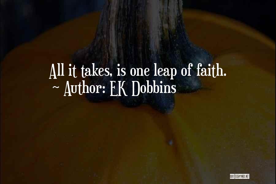 Ek No Quotes By EK Dobbins